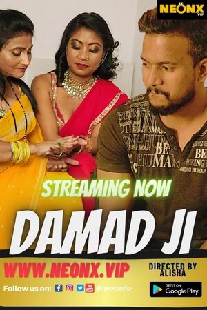 Damad Ji (2023) Hindi Neonx Shortfilm full movie download